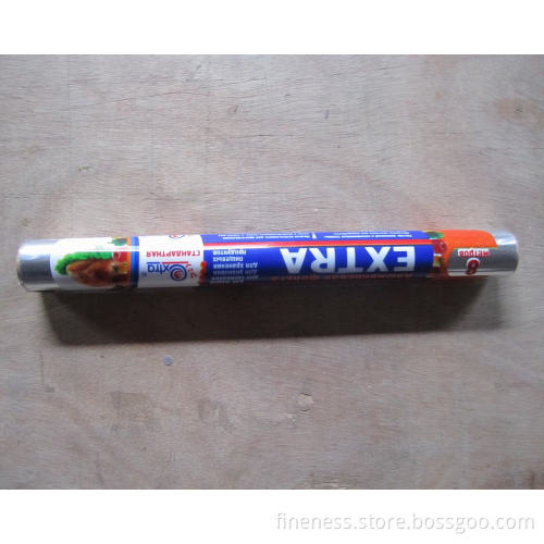 Household Aluminium Foil for Food Trays (FA303)